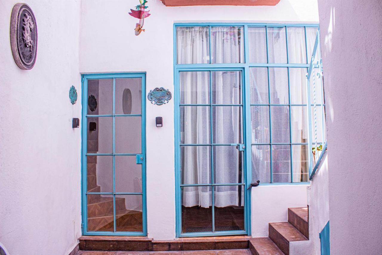 Casa Cardennal San Miguel de Allende Exterior photo