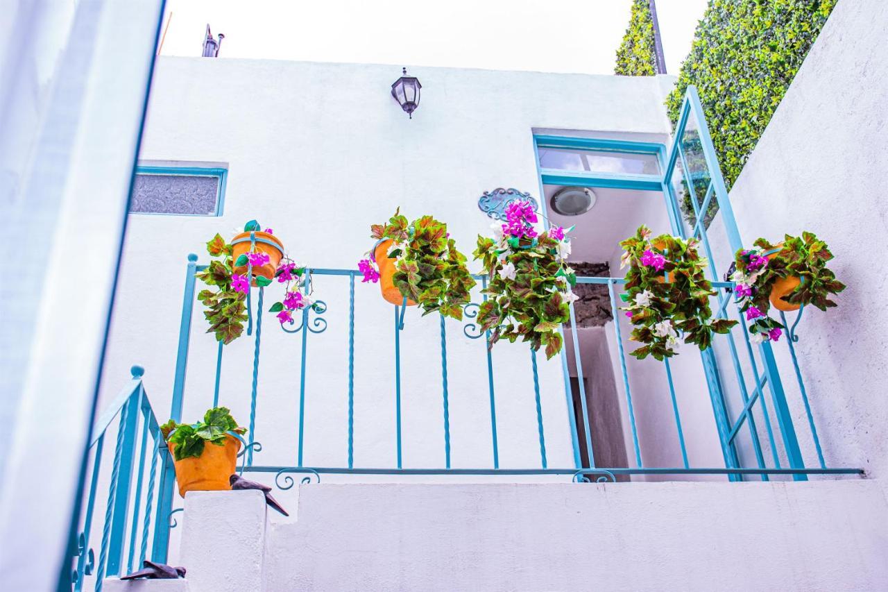Casa Cardennal San Miguel de Allende Exterior photo